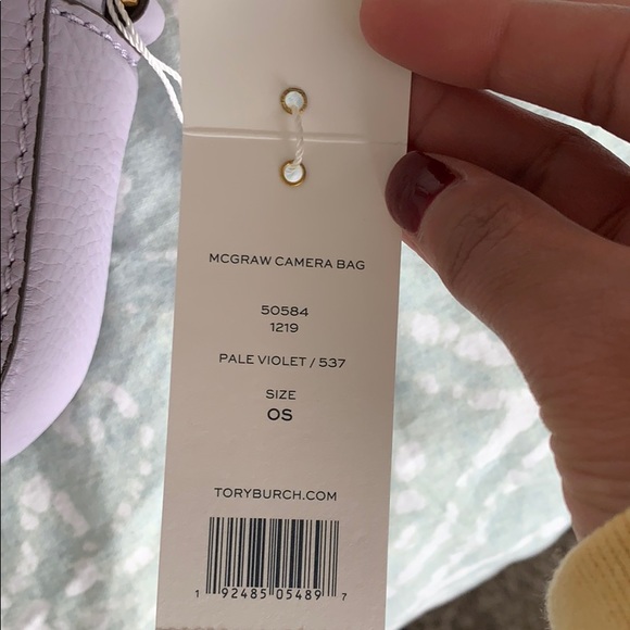 Tory Burch McGraw camera bag - Picture 3 of 6